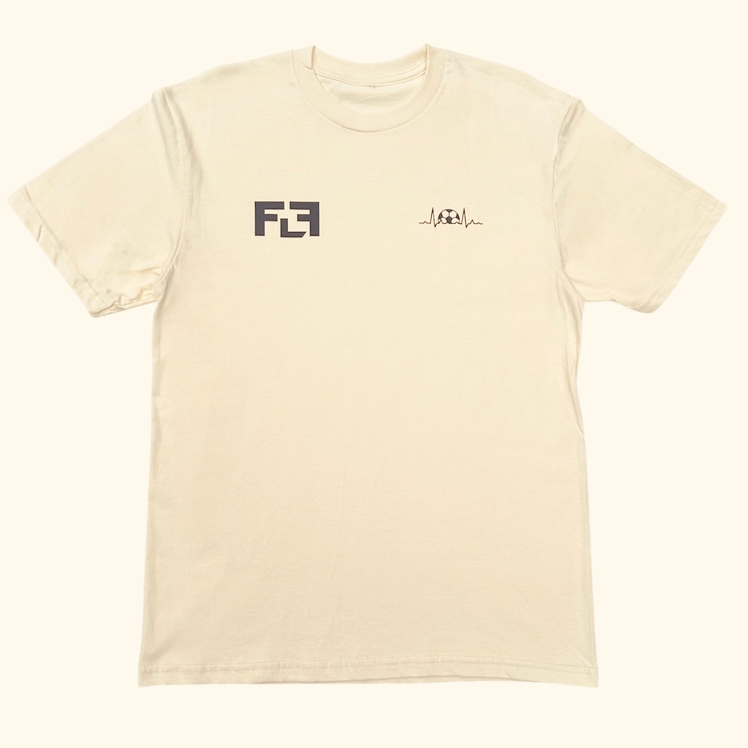 La Corde Vitale Tee Beige