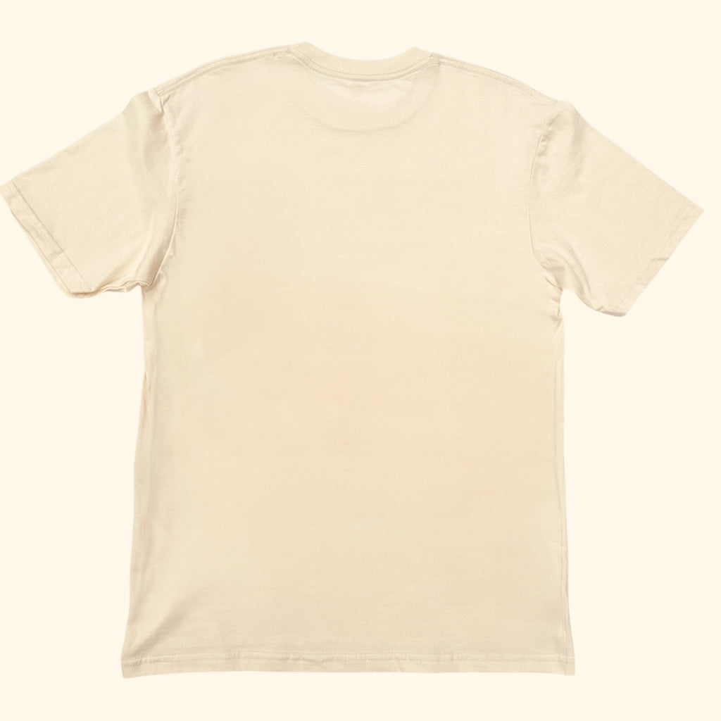 La Corde Vitale Tee Beige