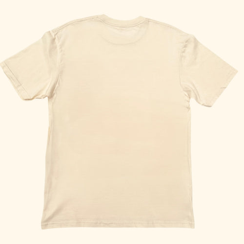 La Corde Vitale Tee Beige